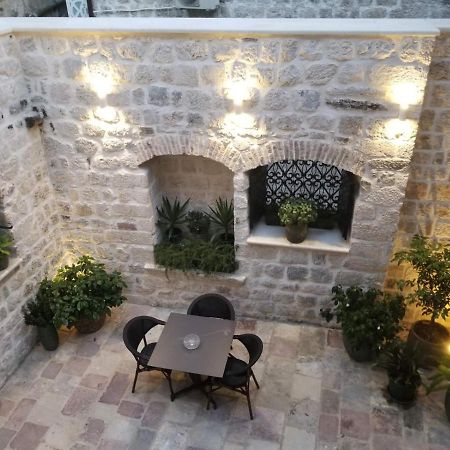 Palazzo Sindik Apartment Kotor Exterior photo