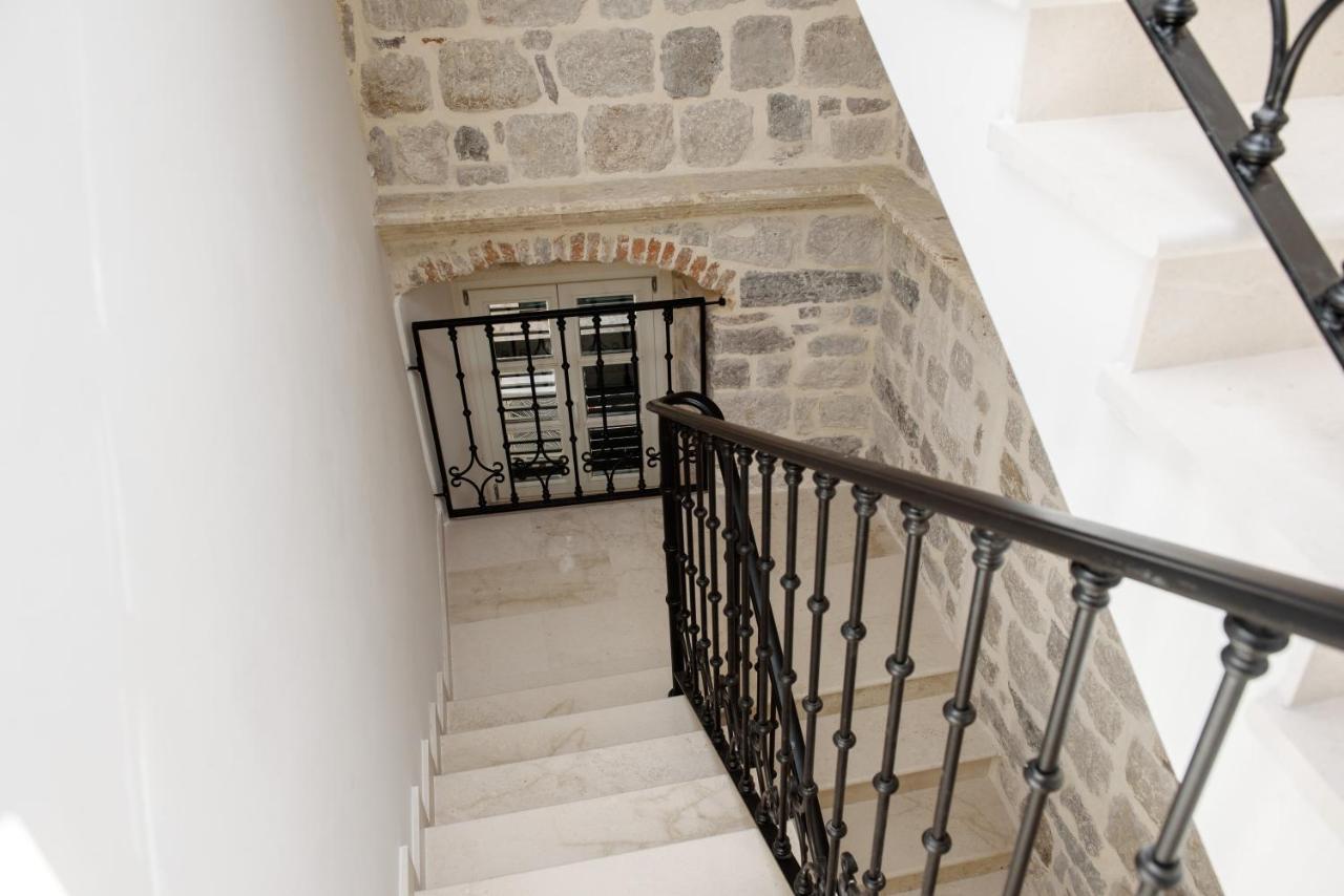 Palazzo Sindik Apartment Kotor Exterior photo