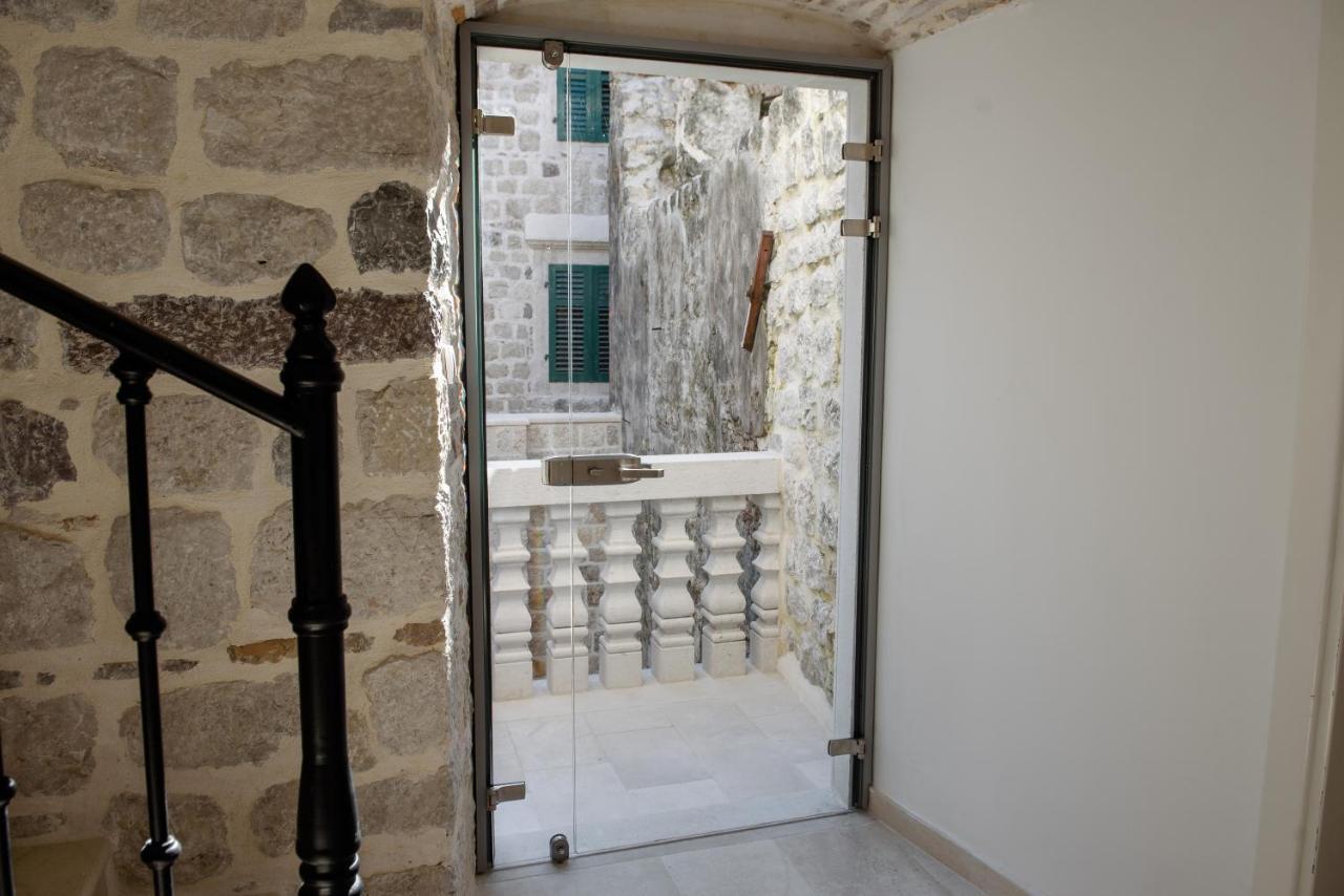 Palazzo Sindik Apartment Kotor Exterior photo