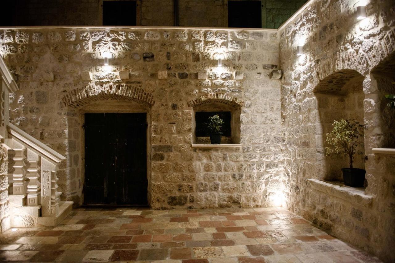 Palazzo Sindik Apartment Kotor Exterior photo
