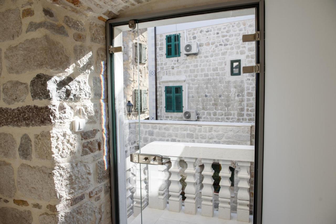 Palazzo Sindik Apartment Kotor Exterior photo