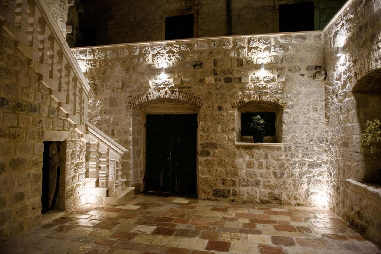 Palazzo Sindik Apartment Kotor Exterior photo